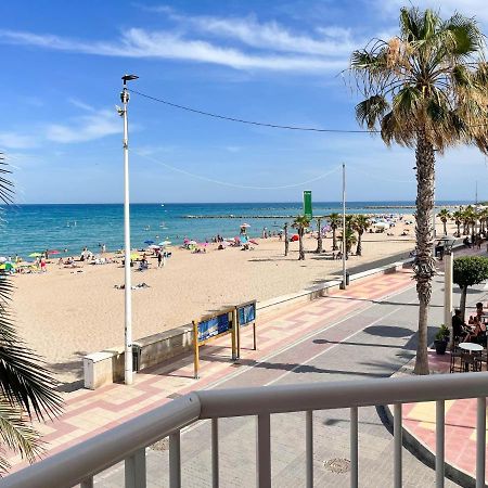 Maravillosas Vistas A La Bonita Playa De Campello. El Campello Bagian luar foto