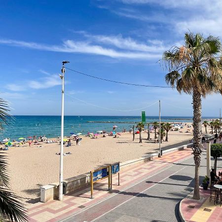 Maravillosas Vistas A La Bonita Playa De Campello. El Campello Bagian luar foto